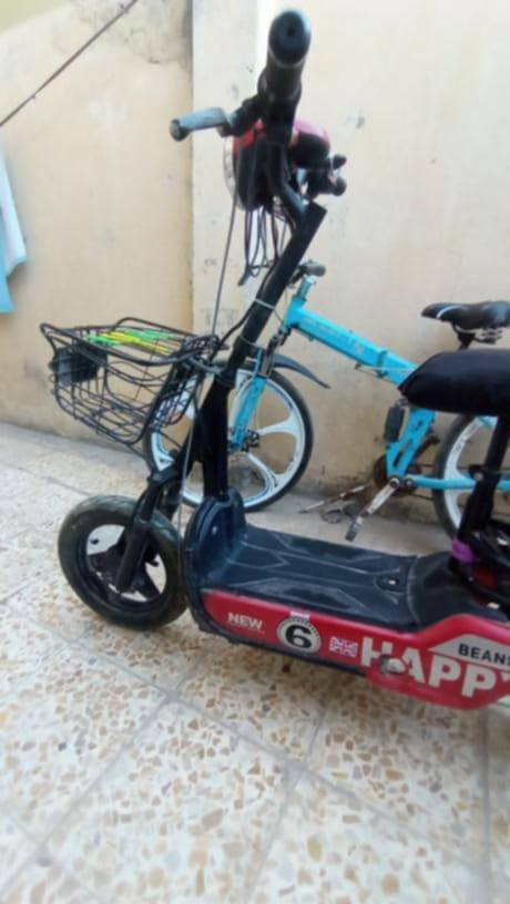 السلام عليكم دراجه شحن نقصه بطاريات السعر 50 مكان حله الرقم ***********
