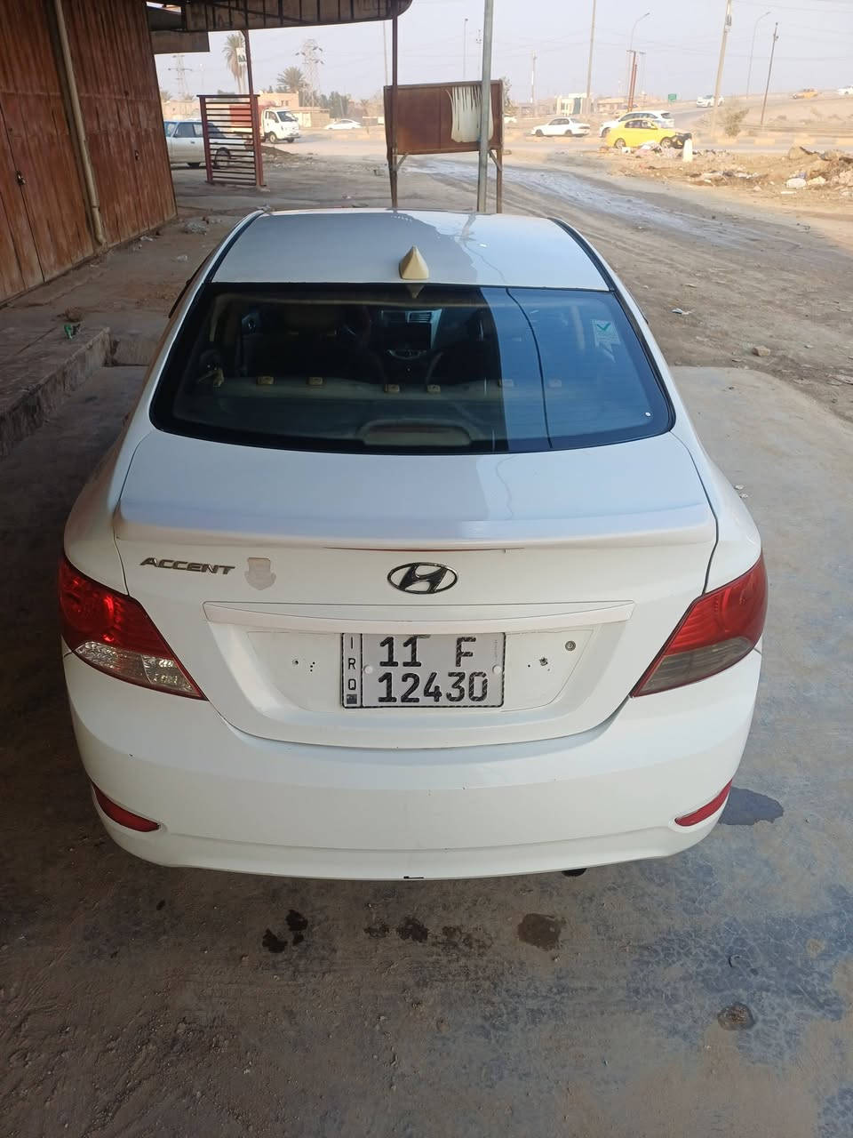 السلام عليكم 
اكسنت خليجي موديل ٢٠١٣ رقم بغداد دولي سنويه
 وهزه جديده 
________________
مكينه ١٦٠٠ دوش قطرتين كير مكينه مكفولات
رش فقط الي مأشر  في الصور 
جاهزه حداديه تخم تاير ويل كب شاشه كامره 
_______  السعر ٨٣ وبي مجال 
العنوان الديوانيه مركز ***********
