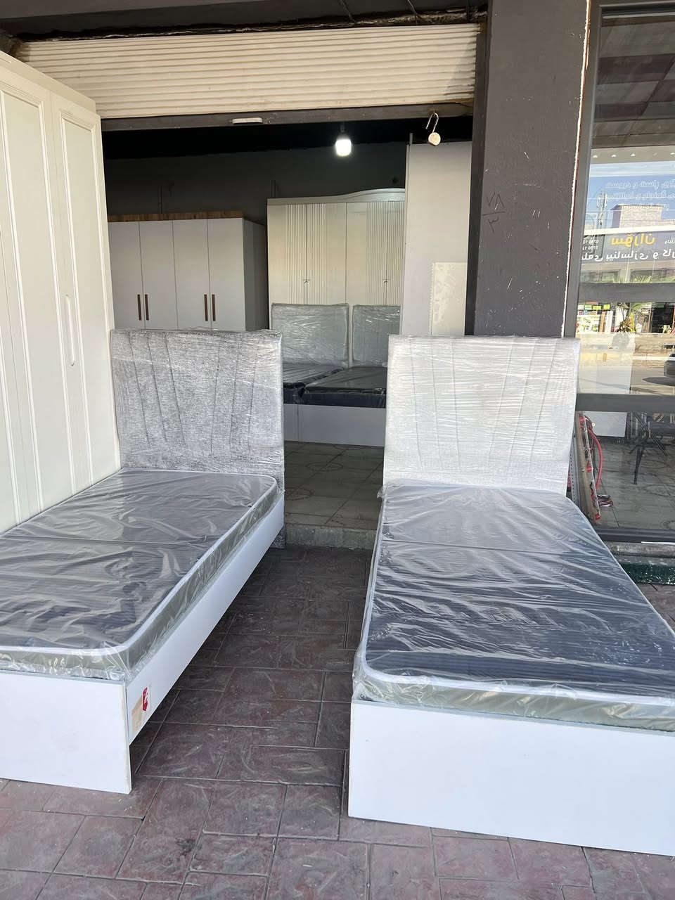 داشکاندن بە بۆنەی مانگی ڕەمەزانی پیرۆزەوە 
سیسەمی یەک نەفەری بە دۆشەکەوە نرخمان کرد بە ١٠٠ هازار دینار 
دوو نەفەری بەبێ دۆشەک ١٥٠ هەزار دینارە
بە زەمانی ٦ ساڵ


**إذا كنت صاحب هذا الإعلان وتريد حذفه لأي سبب، رجاءا أرسل رسالة إلى الدعم الفني**