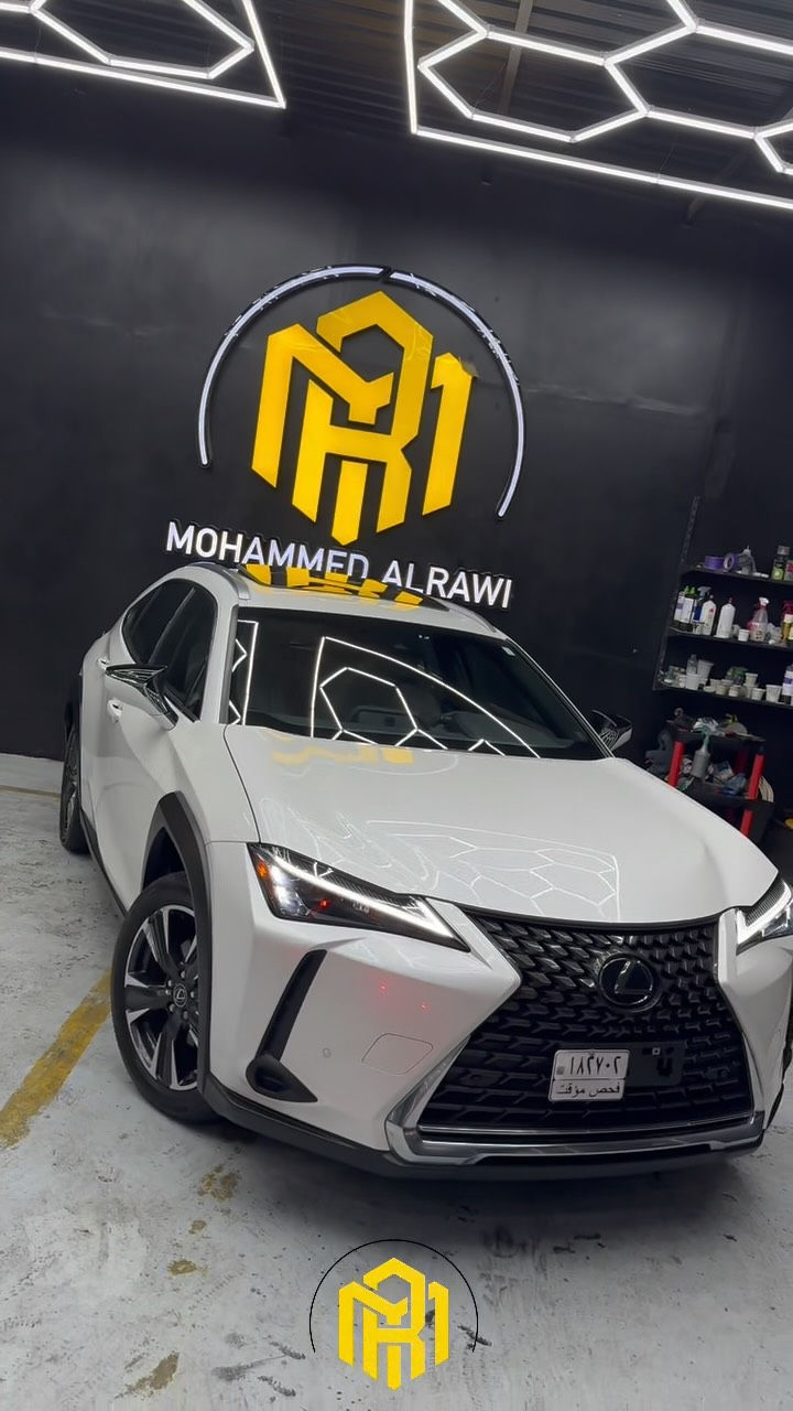 ✨ سيارتك تستاهل الأفضل!

مركز MR 
يقدملكم عرض مميز على:
✔️ البوليش الاحترافي
✔️ الحمام الكامل
✔️ غسيل مكينة بالبخار
✔️ تنظيف وتفصيل داخلي

🔥 وعندنا بعد:
PPF + تضليل + عازل حراري بأفضل جودة

📍 الموقع: الدورة – المهديه الثالثة
📞 ***********

خلي سيارتك ترجع وكالة 👌

#explore #اكسبلور #flowers #العراق #instagood ⁩⁩⁩⁩⁩⁩⁩⁩⁩
