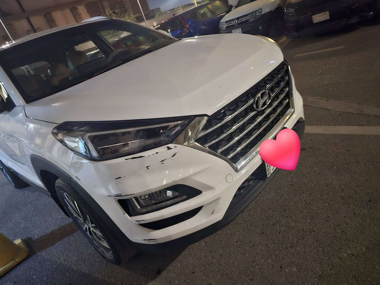 توسان ٢٠١٩ محرك ٢٠٠٠ دوش
السيارة كوري اصلي 
كشنات جلد 
شاشة اصلية 
كامرة خلفية وحساسات خلفية
انارة زينون
فول تحكم ستيرن
سبير منازل
تبريد قطعتين
كامرة 360
يوجد فيها بارد شبر في الجاملغ الامامي الايمن
ماشية 47000 كم

السعر
$ 20500 
*********** رقم الهاتف
