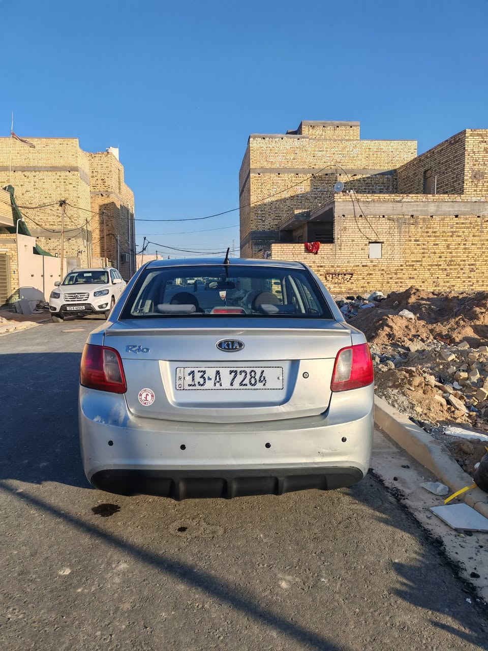 للبيع كيا ريو موديل ٢٠١١ خليجي محرك دوش ١٦٠٠ فول مواصفات تحكم استيرن خمسه ويل كب جهاز انذار بلادي تقفيل ذاتي السيارة مكفوله كفاله عامه من الضربه والصبغ والتبديل رقم انگليزي الجديد السعر ٨٢
للاستفسار ***********
