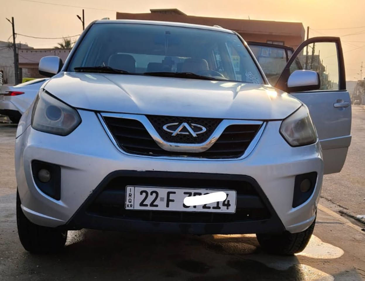 تيكو موديل 2014
للبيع 
فول اوتوماتيك
 كير ميكانيكي 
محرك شرط لا صرف ولا نفخ
 السياره نضيفه
  بدون صبغ 
كاربون بانزين موجود
رقم أربيل جديد
السعر 65$
مكان السيارة موصل
للاستفسار
***********
***********
يوجد بيع وشراء السيارات المتضررة والجديدة داخل هذه
الصفحة
نستقبل عروضكم لبيع السيارات فقط من الشرعي نحن غير مسؤولين عن أي اختلاف بين الطرفين من تحويل + تِجيك السيارة عند السونار الي ما يفحص عند السونار ويأخذ ثقة من صاحبها أو يأخذ كلام يتحمل المسؤولية
 لكون فحص السيارة عند السونار ( 15 الف)
             (( نحن فقط دلالية  ))
((( يكون الاتفاق بين البائع والمشتري فقط)))
‎
