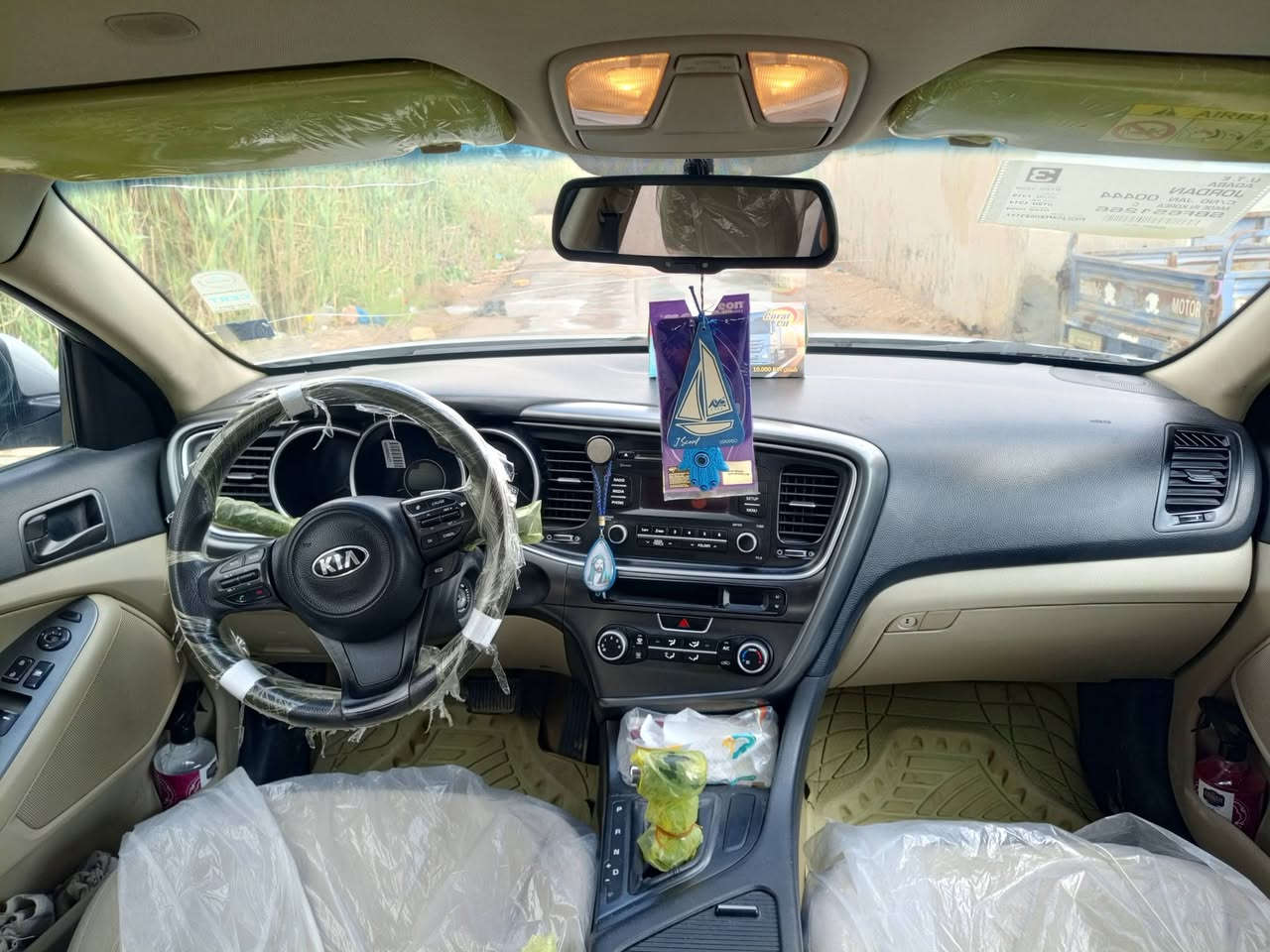 سياره ابتيما خليجي مديل 16مكفوله كفاله عامه بيه دحجه بسيطه باب السايق رقم بغداد مداور ثاني يوم مكان السياره سماوه  ماشيه 139فقط رقم التواصل  ‏‪***********‬‏السعر 155وبيه مجال بسيط
