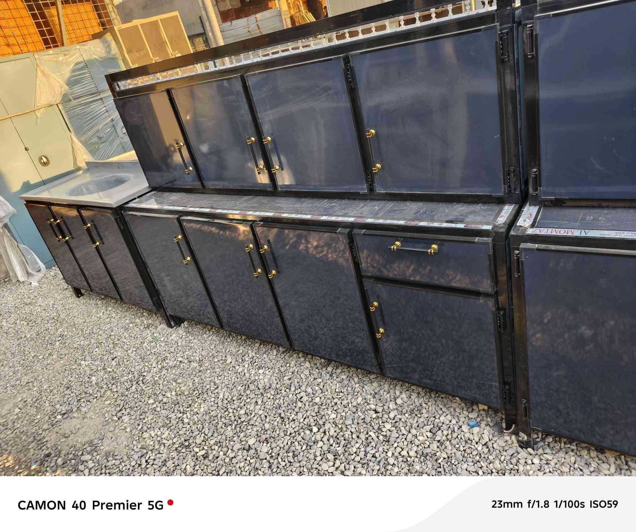 السلام عليكم مستعدون لبيع وشراء كافة الكاونترات المستعمل والجديد للبيع العنوان كاطون الرازي شارع ابو رباح في معرض ومزاد وعد للاستفسار والتواصل *********** واتساب
