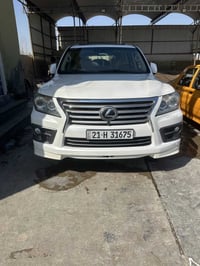 لكزز • ٢٠١٣ • بحال الوكاله