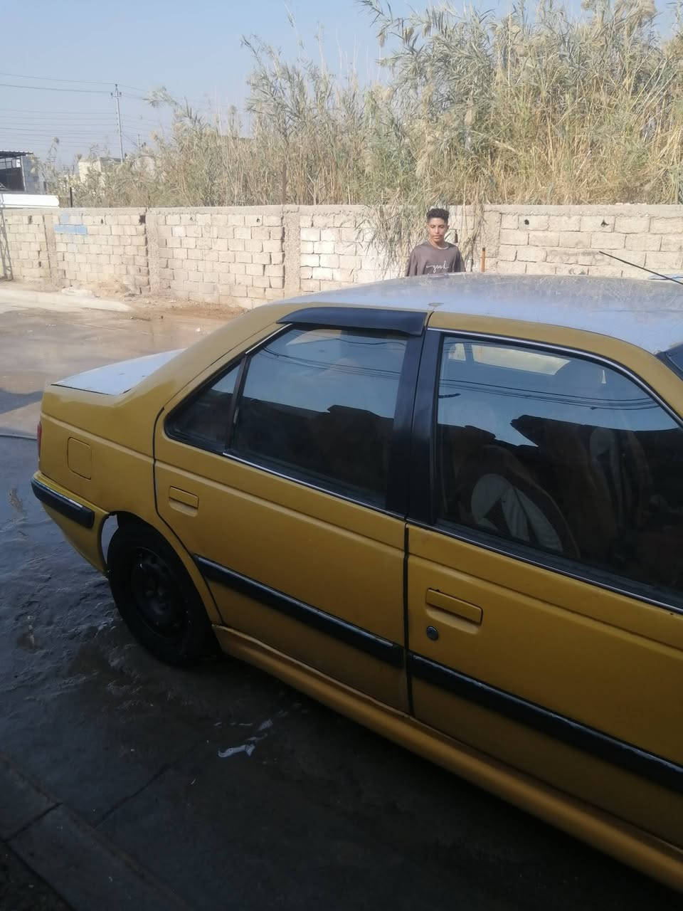 السلام عليكم شباب بيجو بارص موديل ١٠ مكينة وكير فرنسي جديد باسمي رقم بغداد تحويل ثاني يوم السعر ٢٧ وبيها مجال واذا اكو مراوس عادي تراوس


**إذا كنت صاحب هذا الإعلان وتريد حذفه لأي سبب، رجاءا أرسل رسالة إلى الدعم الفني**