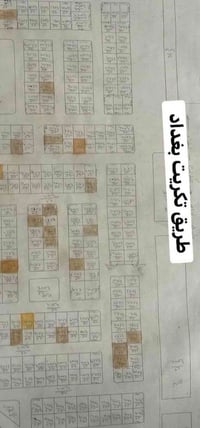 العوجة الغربية • ٣٠٠م • ١٥×٢٠