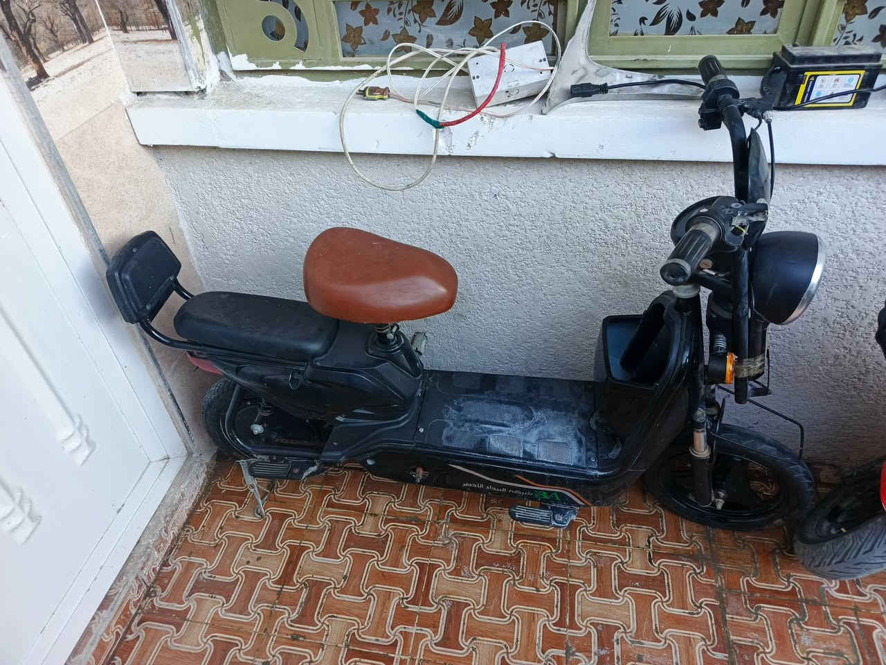 السلام عليكم دراجه شحن نضيفه
للبيع مكاني بغداد الخطيب 
حجم ١٤  بطاريات نضيفه 
شغاله بيع أو نراوس  بحجم أكبر


**إذا كنت صاحب هذا الإعلان وتريد حذفه لأي سبب، رجاءا أرسل رسالة إلى الدعم الفني**