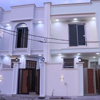 مشتملات٢ طابق ونص للبيع زراعي حي الخظراء مقابيل المعارض رابع بيت عن لو...