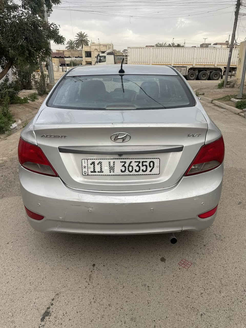 السلام عليكم كسنت للبيع موديل ٢٠١٦ وارد حادثه قبق جنطه وجاملغ خلفي وبيه تصليح ب حوض مكينه ١٦٠٠  مكينه كير مكفوله تخم تاير شاشه كامره تحكم ستيرن  سياره جاهزه رقم  بغداد دولي باسمي سونار ب منشور مكان سياره بغداد السعر ٨٣ بيه مجال بصيط الاتصال ***********
