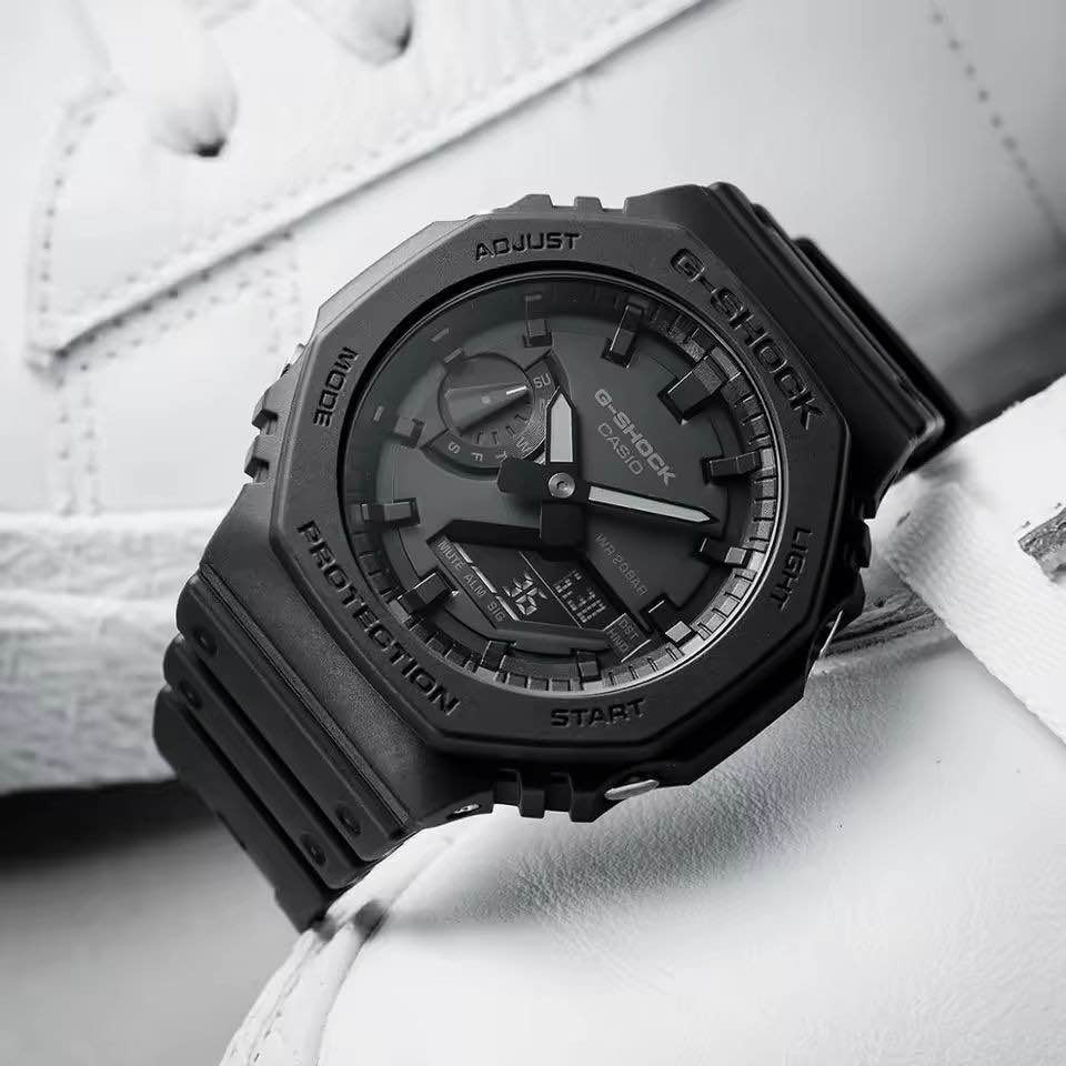 للبيع ساعة Casio G-Shock أصلية ⌚🔥

موديل رياضي عملي
تحمل الصدمات (Shock Resistant)
مقاومة للماء حتى 200 متر
توقيت رقمي + عقارب
إنارة ليلية
منبه + مؤقت + توقيت عالمي

الحالة: جديدة
مناسبة للاستخدام اليومي والرياضة

السعر: 100 الف Singapore


**إذا كنت صاحب هذا الإعلان وتريد حذفه لأي سبب، رجاءا أرسل رسالة إلى الدعم الفني**