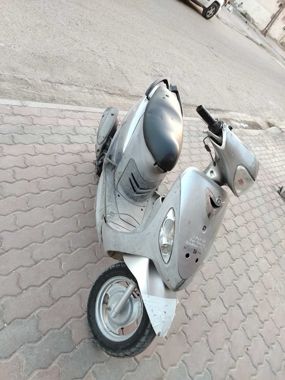 اسلام عليكم ماكس منغولي مفتوحه ولفات فقط محرك ناعم سلف وهندر كهربائيات شغاله مشيها فول بيها صوت بل اكسن فقط السعر ٥٢٥ وبيها مجال عنواني السماوه *********** 🙋
