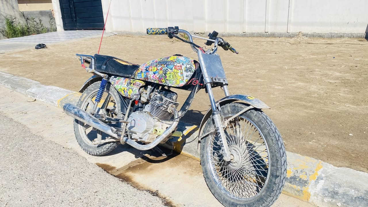 سلام عليكم دراجه سيفان محركه بعده نضيف دراجه شغاله كامله خير من الله سعر ٣٠٠ مكاني عامريه الفلوجه


**إذا كنت صاحب هذا الإعلان وتريد حذفه لأي سبب، رجاءا أرسل رسالة إلى الدعم الفني**