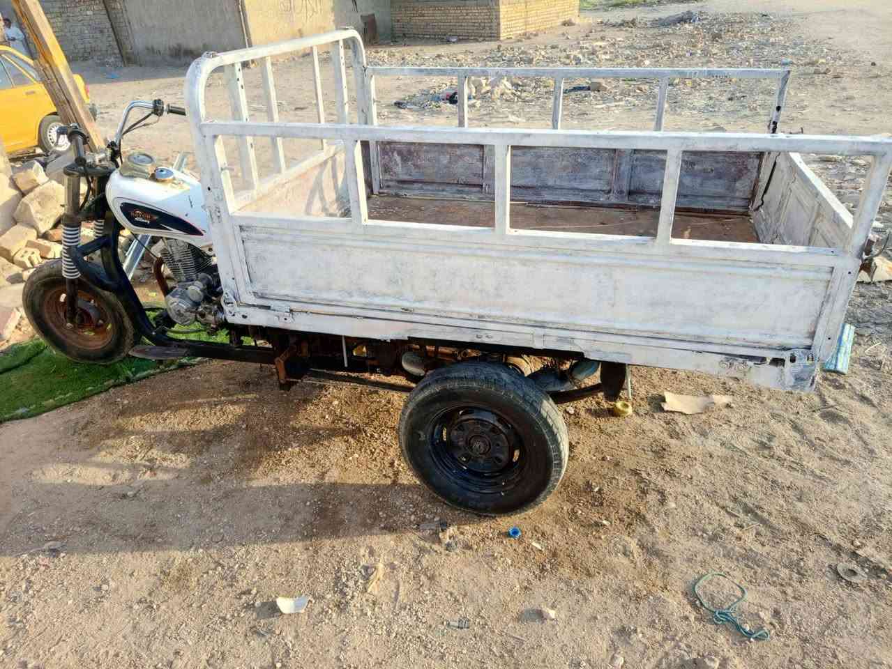 سلام عليكم ستوته كلك مكفوله عشاير موديل21محرك جمره 22 بدي امتيار سعره 800وبيه مجال قليل رقم الولد اني مكلف بنشر ***********
