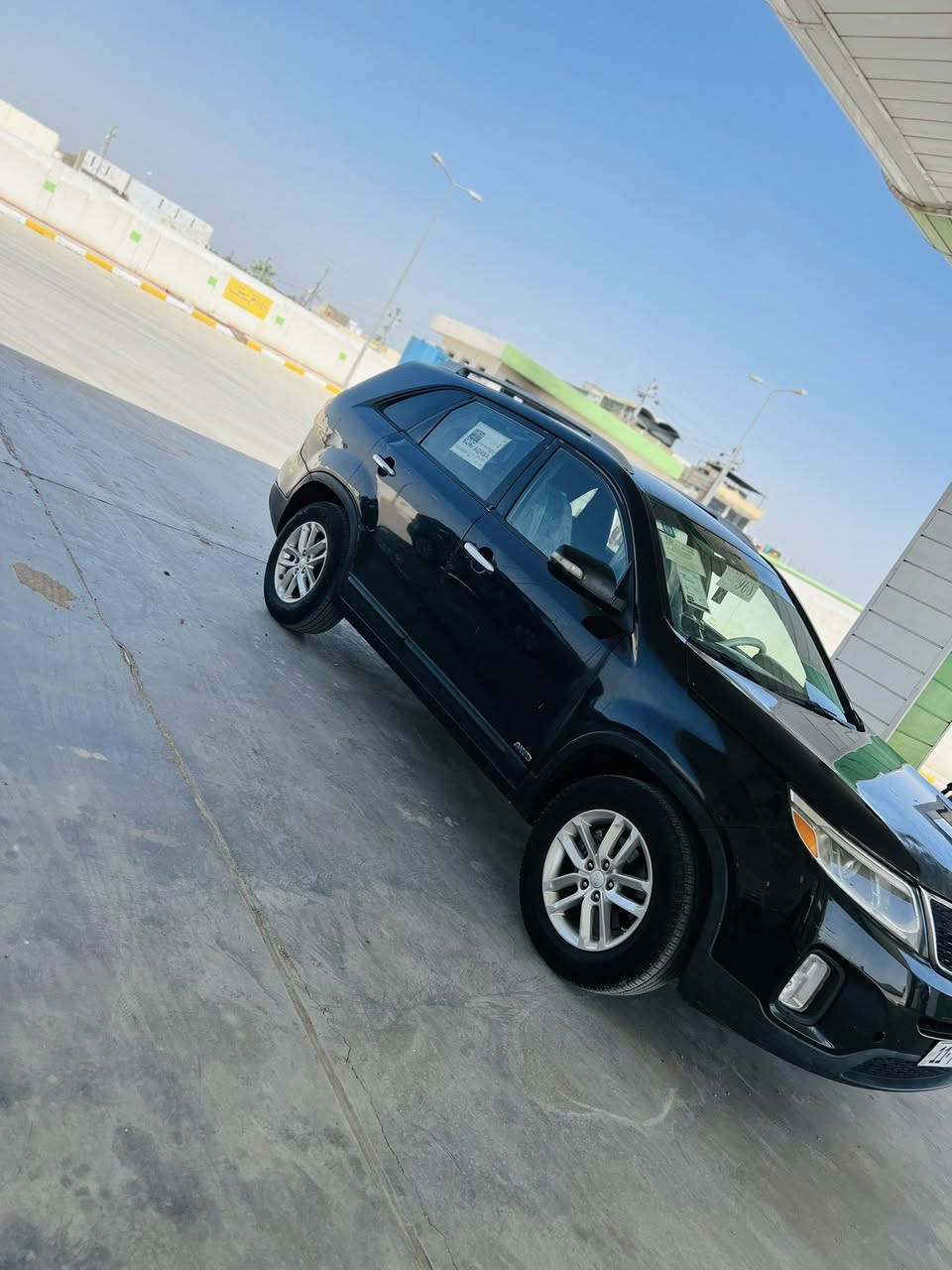 سلام عليكم بيع سريع سورنتو2014رقم بغداد انكليزي السياره مال جناي جاهزه الاخير وارد امريكي السياره كلش جديده كير ومحرك وحداديه كفاله تخم تاير جديد بيها بس الجاملغ امامي صبغ  وباب فقط فقط دواخل كفاله تكم قماره لغود شواصي شرط الكفاله 
السعر128وبيها مجال لشراي
الاتصال***********
مامتواجد بلخاص 👆👆
مواصفات السياره 
شاشه 
تحكم استرين 
كامره 
نضام ايكو 
حساسات 
اشاير بلمري
ويل كروم 
تبريد قطعتين
