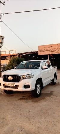 ماكسوس تي60 • ٢٠٢٤ • ماشيه ٦٠ الف
