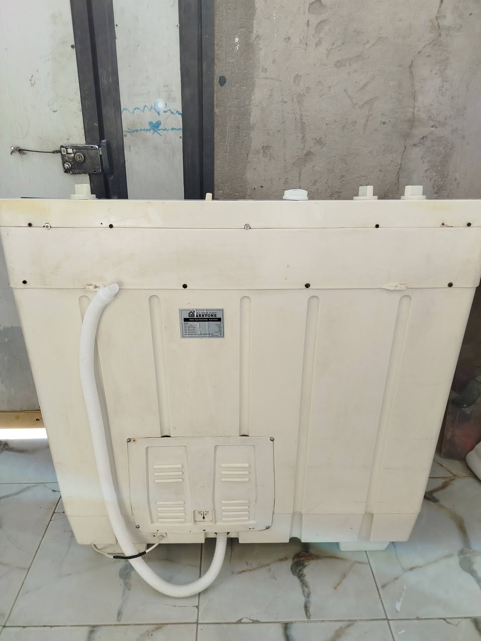 للبيع غساله اكبر حجم تخسل بطانيات جاهزه غسل وتنشيف مابيه نقص سعر  75  قفل مكاني كربلاء حي العامل *********** وتساب ماسنجر موجود ***********
