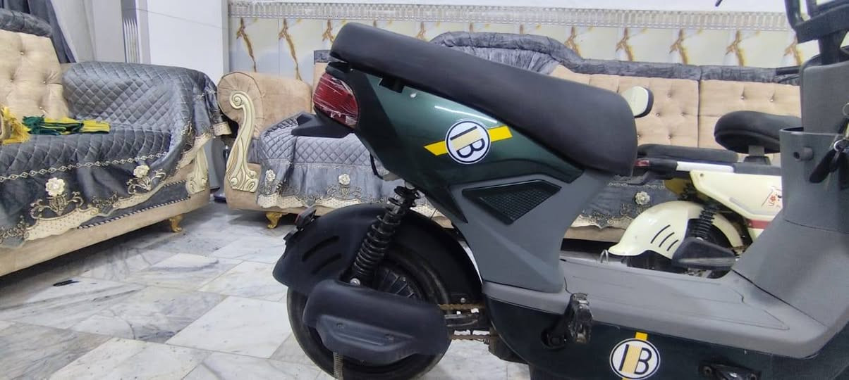 Discount💲
0كيلو 🛣️
عدد بطاريات 4 🔋🪫
متر  عدد نمر 3 🏍️
توصل سرعه 75كيلو متر 🏍️🏍️

سعر دراجه سابق 560💵
سعر الحالي   360وقابل لتفاوض 
📱*********** دهل اوران, واسط
