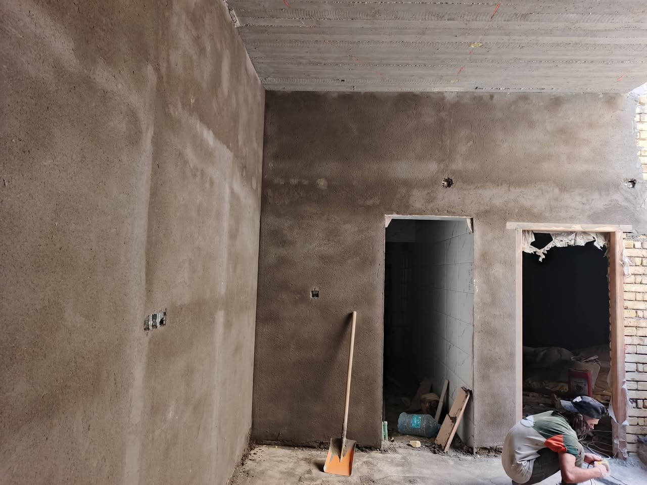 لبخ نضيف متر مقطوعه ***********
