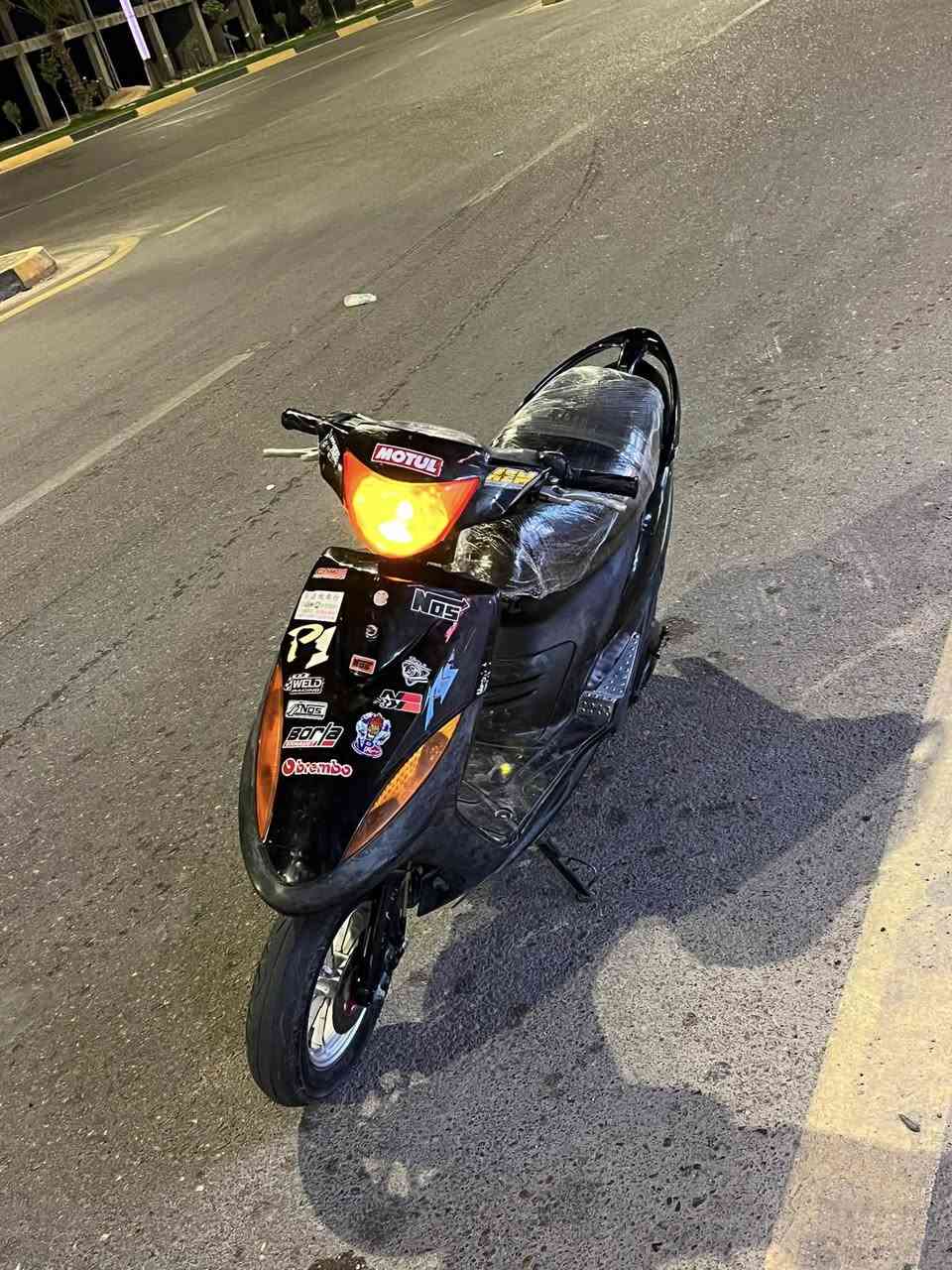 ماكس عدله بوشه (55)تزويد رياضي وياله رياضي شلعتها تخبل دراجه نضيفه كهربائيات شغاله تشغيل صلف السعر 425 وبيها مجال حك الجيه


**إذا كنت صاحب هذا الإعلان وتريد حذفه لأي سبب، رجاءا أرسل رسالة إلى الدعم الفني**