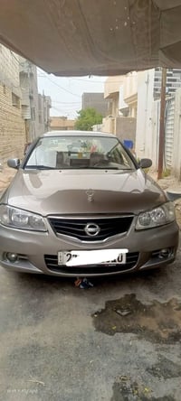نيسان صني • ٢٠١٢ • وارد سعودي
