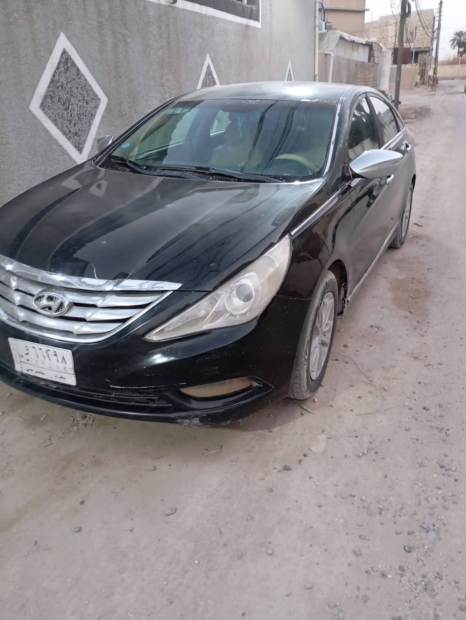 السلام عليكم سوناتا 2011امريكي حادث جاملغ ودعاميه بدون دواخل  ***********
