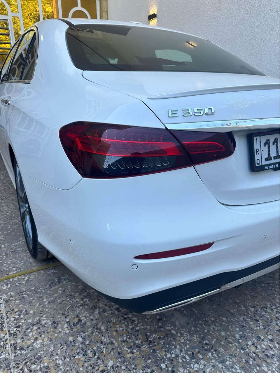 مارسيدس E350 
AMG
2023
وارد امريكي بدون صبغ ايرباق طارة فقط وراجع سستم
فول مواصفات فتحة عدسة متحركة جلد عداد دجتال متغير تويترات متحركة دكتات التبريد AMG
ماشيه 82 الف كليو 
بيع او مراوس بتاهو حديث 

0783 833 3774 بغداد, العراق
