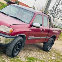 تاندرا • ٢٠٠٠ • قير ومكينة جديده