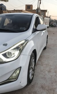 هيونداي النترا • النترا 2016 • سيارة النترا 16 • هيونداي خليجي • النتر...