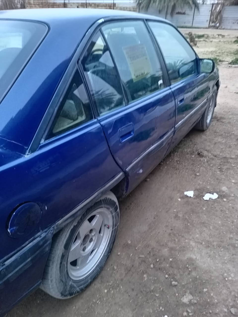 السلام عليكم اوبل موديل٩٢ رقم نبار نكليز جديد سعره ٢٧ العنوان التاجي ***********
