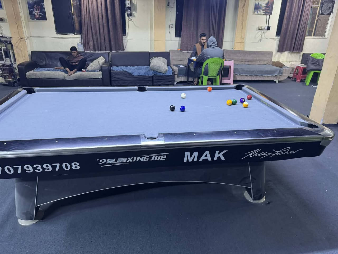 أعادة النشر بسبب الوعود الكاذبه
مو شراي مامجبور تحجز الميز وتراسل
شراي تفضل الخاص مفتوح
وهاي بعنادك  نزلت ورقه من سعره بالعافيه على الياخذه
.. متاح ميز اكس انجي 
النظافه 95%
الميز ويا سيت طوبات بلجيكي الاصلي.


**إذا كنت صاحب هذا الإعلان وتريد حذفه لأي سبب، رجاءا أرسل رسالة إلى الدعم الفني**