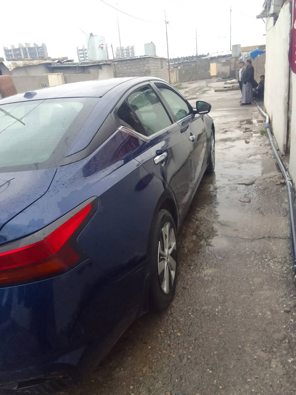 سلام عليكم نيسان التيما 2019الشكل الجديد بدون ضرر فقط بيها بارد شويه  رقم دهوك ماشيه 95 الف اريد مراوس بتكسي الي عنده اريد تكسي مو خصوصي فقط تكسي تواصل وتساب فقط ***********
