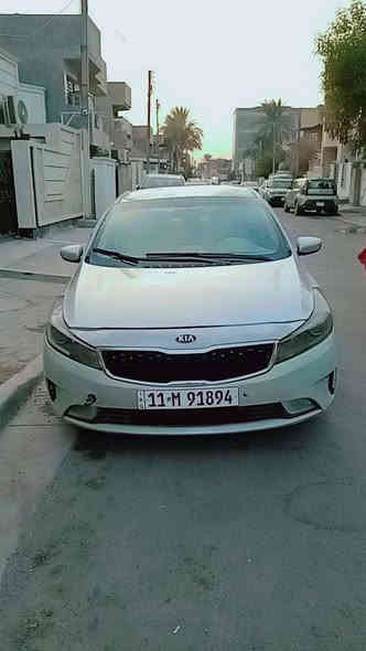 السلام عليكم  فورتي أمريكي  2018
سونار يمك موضح كلشي

صفحه الصدر مرشوشه كلير

بسبب جراد محرك الفين دوش كير اي تي

موصفات عاديه كامره بلوتوث تحكم جهتين ايكو سبورت صدر اطارات بطاريه كامل رقم بغداد تحويل مباشر 
سعر ١١٤ بي مجال قليل  غير متواجد على نت
***********. مكاني حي العامل يم بنزين خانه
