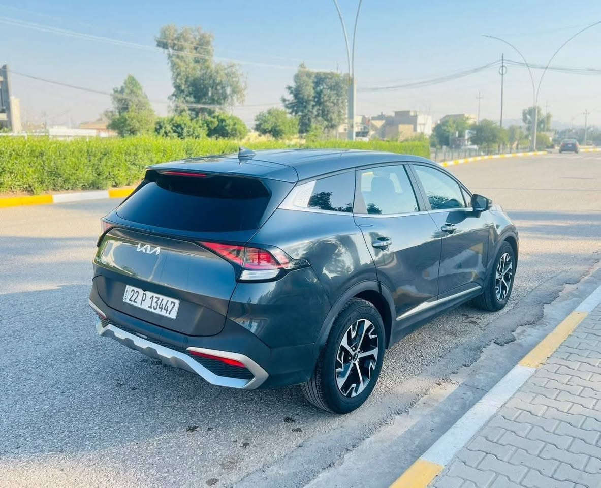 كيا سبورتاج — Kia Sportage
🟪السعر 🔺 195💲🔺وبي مجال ✅
موديل 2023
وارد أمريكي
الحالة: فل
بدون فتحات
بدون صبغ
PDR بسيط
جامغ خلفي
بدون سحب
بدون دواخل
بدون إيرباج
السيارة جاهزة
الموقع: أربيل
للتواصل / واتساب و اتصال
***********
***********
#كيا #سبورتاج #سيارات_اربل #بيع_سيارات #Iraq_cars_kd
