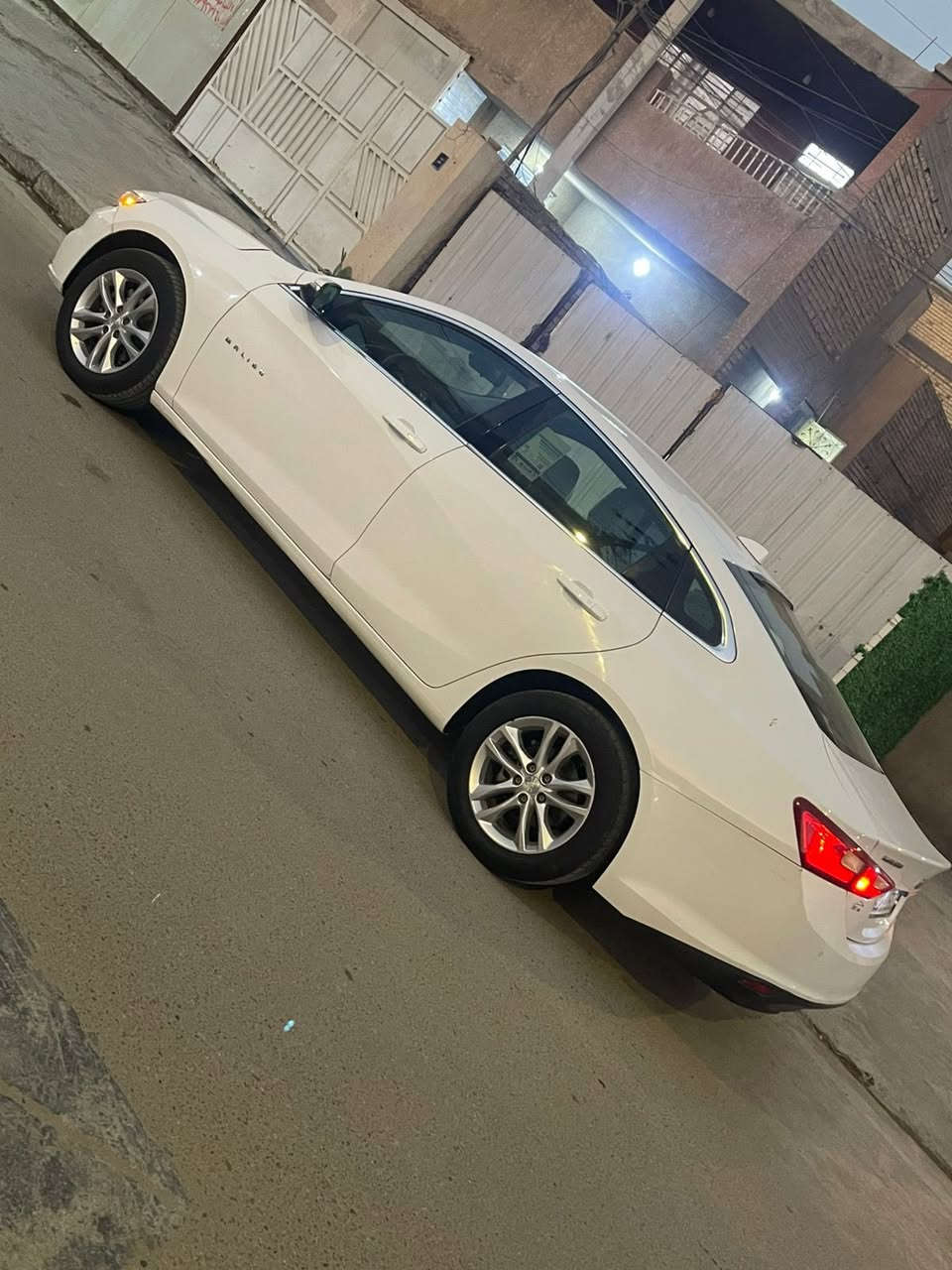 السلام عليكم ماليبو موديل ٢٠١٨السياره خليجيه بيه بنيد مبدل السياره محرك ٢٥٠٠
السعر ١١٨٠٠للاستفسار الاتصال *********** بغداد الجديده حي المعلمين
