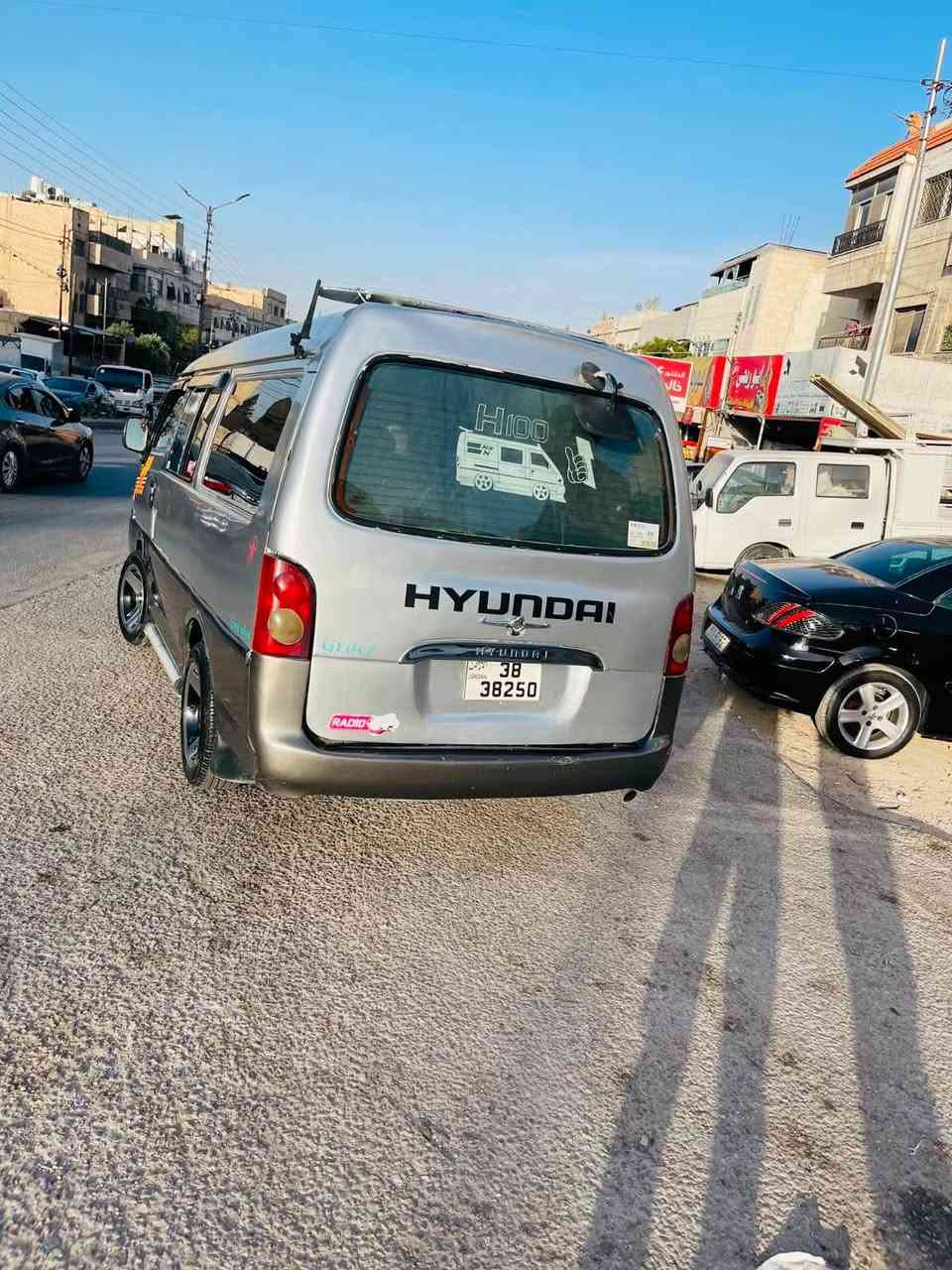 تبارك الرحمن باص H100 موديل ال 97 في فحص وإذا بدك تفحص الفحص الك بايع خالي قص السعر 1700 في مجال للشرا منتهي ترخيصو من شهر 9 التواصل عالرقم ***********788958144


**إذا كنت صاحب هذا الإعلان وتريد حذفه لأي سبب، رجاءا أرسل رسالة إلى الدعم الفني**