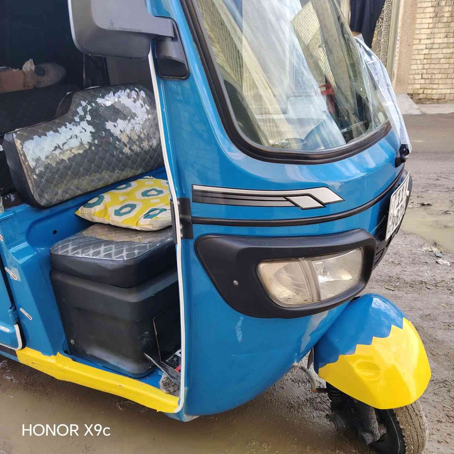 للبيع تكتك تي في اس موديل ٢٢ مكفوله من الصبغ والضربه السعر ٨٠٠٠ المكان بغداد الشراي يتصل على ***********
