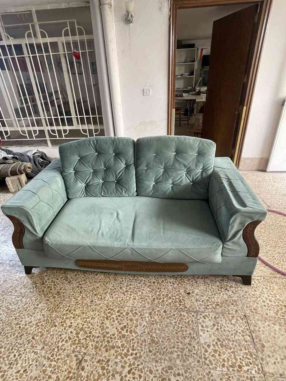 السلام عليكم اغراض للبيع سبالت عدد2ابو طنيين وسبلت واحد3طن كلهن800سرير أطفال 75طغم قنفات كامل300الاتصال الرقم***********
