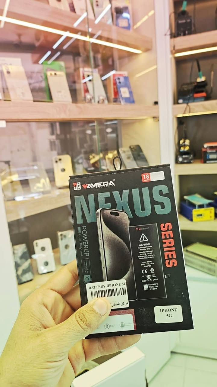 السلام عليكم يعلن مركز السدره عن توفير كافة شاشات الايفون وكذالك كافة بطاريات الايفون باسعار مناسبة يم السدره اختار ولا تحتار شنو الي يعجبه الزبون انت كله موجود يم السدره عالمي في الايفون
هناك شاشات تدعم التكوين بدون قراءه رساله كانما قطعه اصليه حتى بالحاسبة متبين 🫶🫶🔥🔥🚛
يوجد توصيل إلى كافه محافظات العراق 🔥🔥🔥🚛🚛 
ما عليك فقط مراسلة واتساب وتدللون أسعار خيالية نار 🔥 
***********

https://chat.whatsapp.com/Igsnk4ddS9w68h214M21WZ?mode=gi_t
