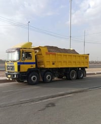 مان • مكينة تجاره • شاصي مكفول