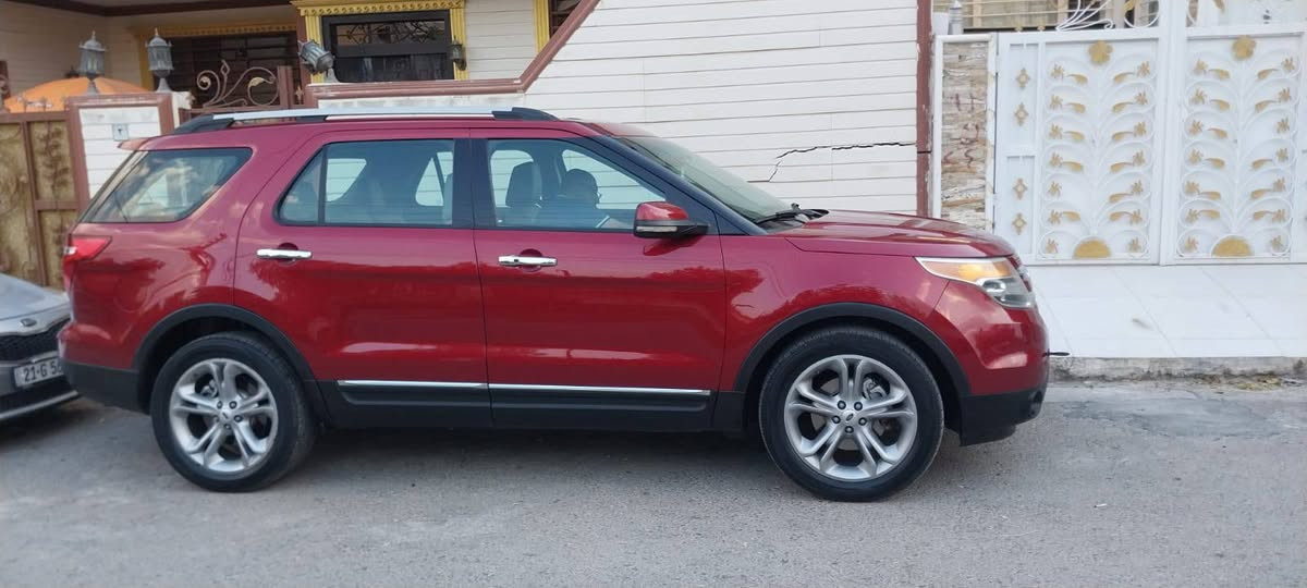 فورت اكس بلور محرك جديد 3500 فول مواصفات واحد ع واحد سياره جاهزه بانزين /غاز السعر 160 وبيها مجال بسيط للاستفسار ***********
