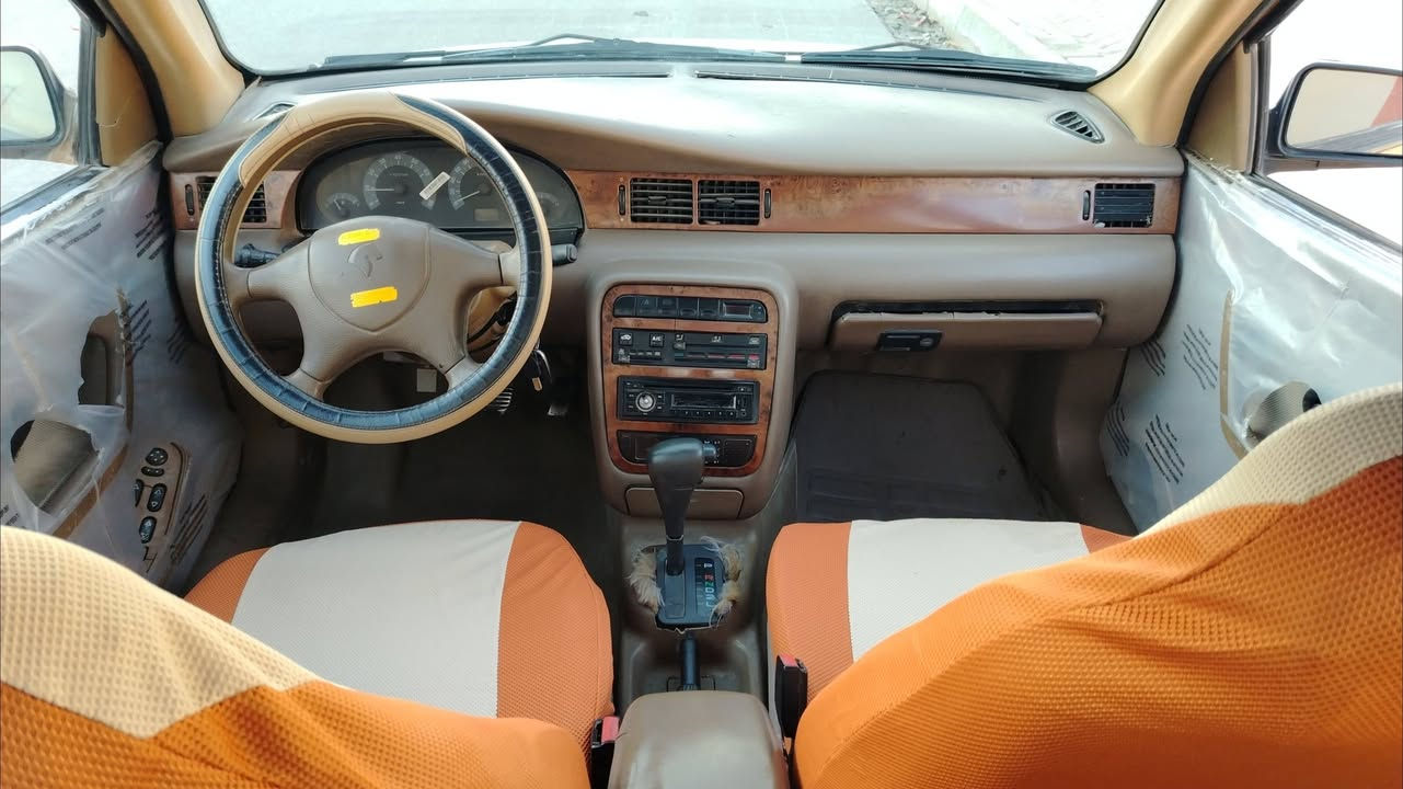 سلام عليكم
سمند مديل ١١محوره كير ومكينه كورلا اوتماتيك الحديث
سنويه ٢٠٢٨ تحويل ثاني يوم
بيها منضومه مال غاز ومنضومه مال تبريد جاهزه
سياره لا تبديل ولا ضربه نضيفه
حداديه جديده صدر جديد
 بلاجكتورات عالي ناصي
جاهزه كبل للشارع
سعر ٤١ بيها مجال
مكاني بغداد
رقمي ***********
