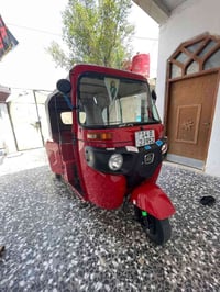 تكتك موديل24كفاله عامه السعر 12مليون ومجالها قليل ما يتخطة ال 11ونص مل...