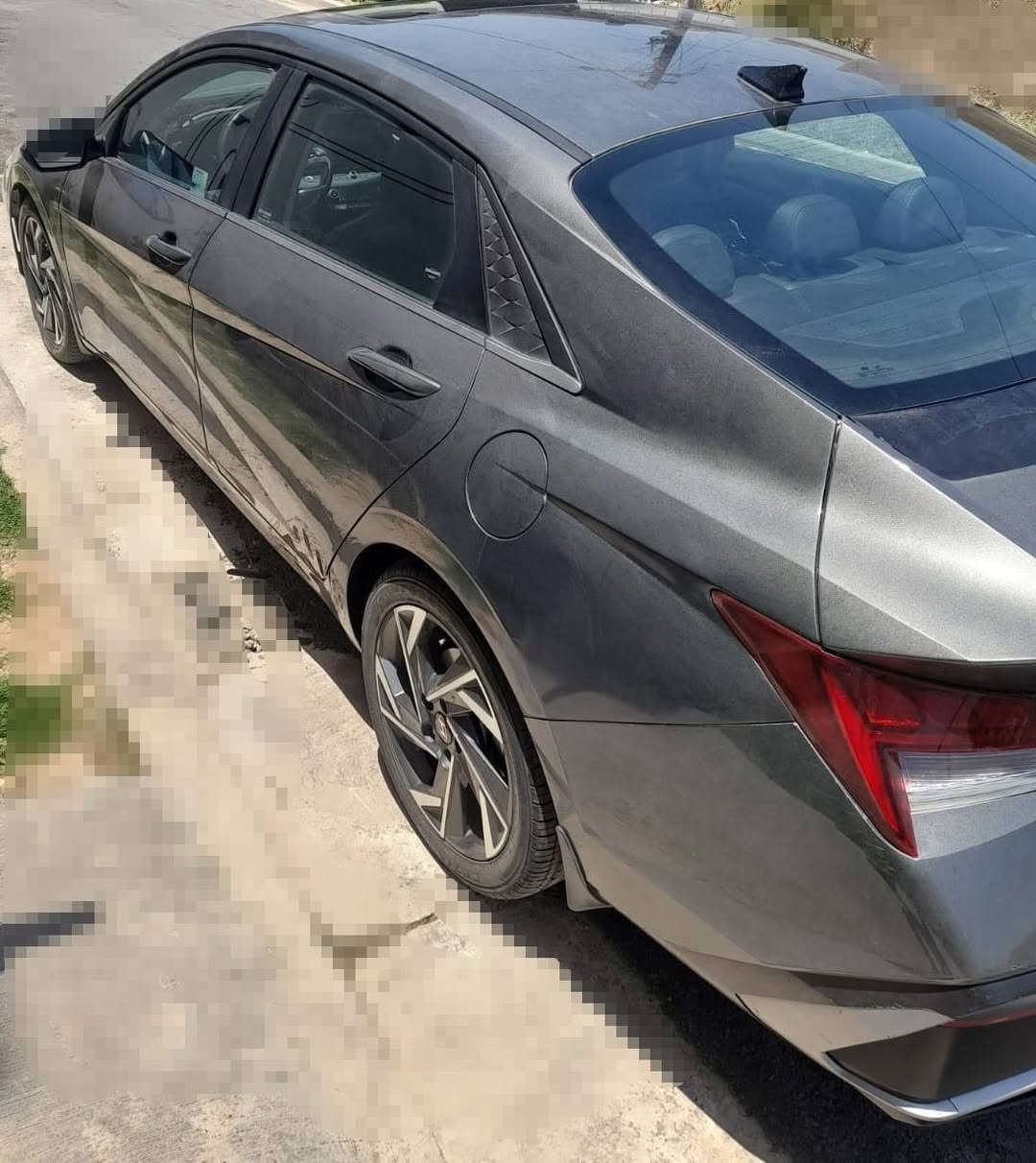 النترا2024 وارد امريكي هايبرد فول لمتدد مرقمه بغداد صور الحادث موضح بالمنشور وصار حادث بالعراق بعد السونار جاملغ خلفي ودعاميه
*********** مكاني بغداد
بياع شره ما اريد
