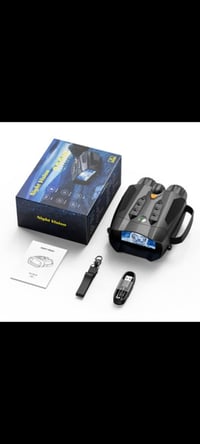 منظار ليل ونهار • دقة ٤K • تقريب ٣٠٠