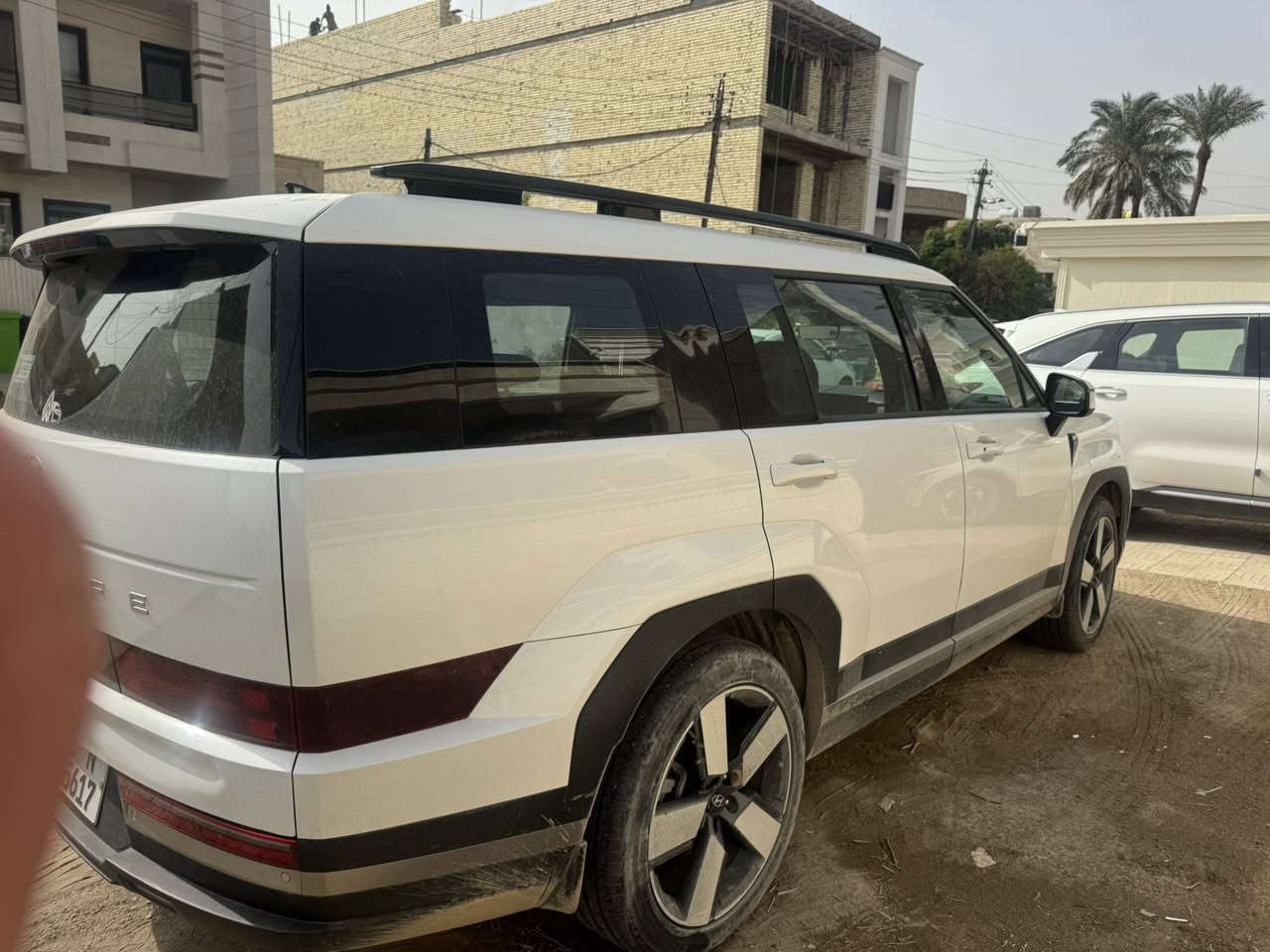 سنتافي 2024 
ماشيه 53 الف 
مكفوله من كلشي 
السعر 270
مكان السياره بغداد المنصور 
***********
