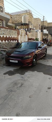 جارجر RT • ٢٠١٧ • مكينة وكير جديد