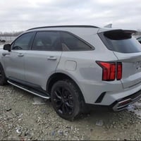 سورنتو ٢٠٢٢ • ٢٥٠٠ توربو • رقم بغداد