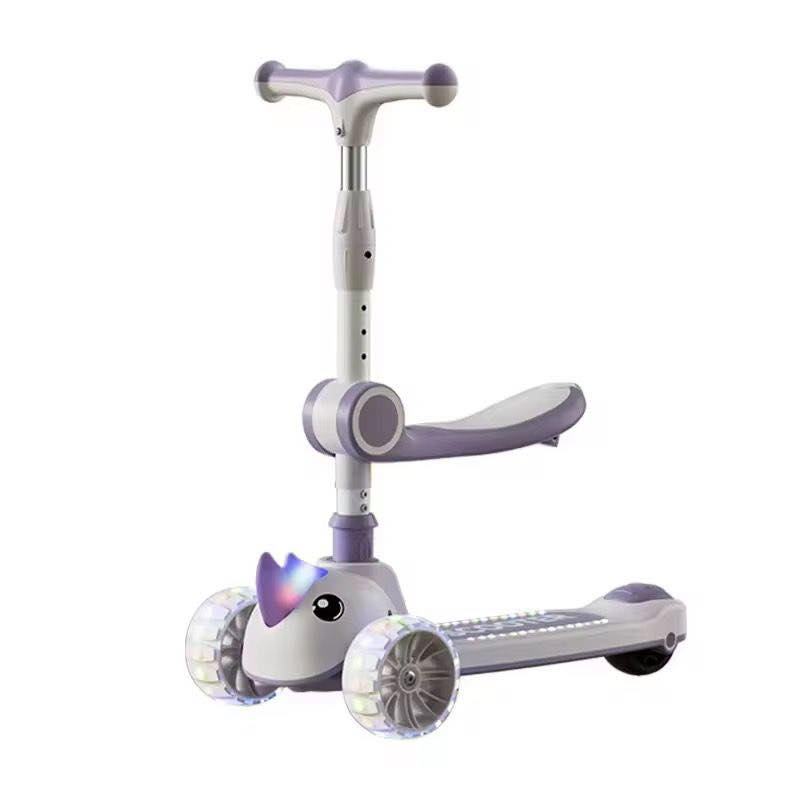 العرض الجديد 🥳🥳 (25) الف والتوصيل مجاني داخل النجف🥳🥳
سكوتر الاطفال الجديد كليآ 🛴👦👧 
من عمر 2 - 6 سنة قادر على حمل وزن (50kg)🏋️‍♀️
يحتوي على نشرة LED 💡وموسيقى تفاعليه جميله 🎺 
وعجلات مضيئة عند الجري🛴
متوفر باللاوان (برتقالي🟠 ازرق 🔵 وردي 🎀)
الكمية محدودة للحجز والاستفسار 
*********** #
 #العاب
